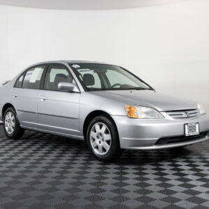 Honda Civic EX 2002